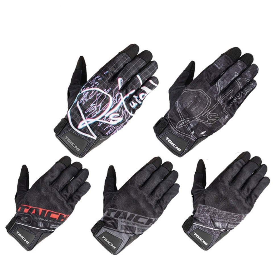 RS Taichi RST462 Urban Air Motorcycle Gloves RS Taichi RST462 Urban Air Motorcycle Gloves