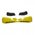 Barkbusters VPS00301BK Plastics Handguards with Wind Deflector Set