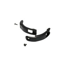 Barkbusters VPS00200BK VPS Motorcycle Guard Skid Plate