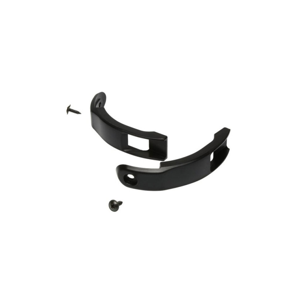 Barkbusters VPS00200BK VPS Motorcycle Guard Skid Plate