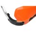Barkbusters VPS00200BK VPS Motorcycle Guard Skid Plate
