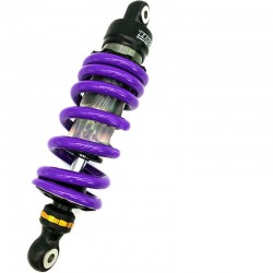 Hyperpro HDSP+11.00-0-M Rear Shock Absorber for Harley-Davidson XL1200X