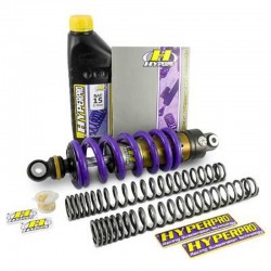 Hyperpro SB-HO07-0AUH Streetbox Kit for Honda NC750X