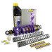 Hyperpro SB-HO07-0AUH Motorcycle Streetbox Kit for Honda NC 750 X 2021-2024