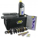 Hyperpro SB-HO11-0AA Streetbox Kit for Honda CBR1100 XX