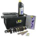 Hyperpro SB-HO11-0AA Motorcycle Streetbox Kit for Honda CBR 1100 XX BLACKBIRD 1997>