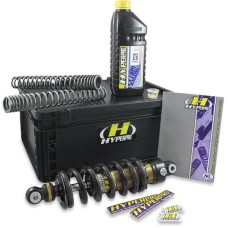 Hyperpro SB-HO12-0AAH Motorcycle Streetbox Kit for Honda VFR 1200 F 2010>