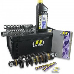Hyperpro SB-HO12-0AAH Streetbox Kit for Honda VFR1200F