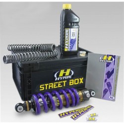 Hyperpro YA13-0ABSXH Streetbox Kit for Yamaha FJR1300