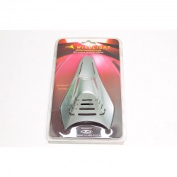 HJC CL-14 Windlight Turbine Powered LED Light Silver