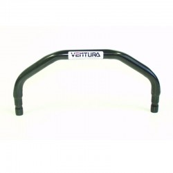 Ventura GH13/19/B Black Grab Handle