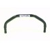 Ventura GH13/19/B Motorcycle Black Grab Handle