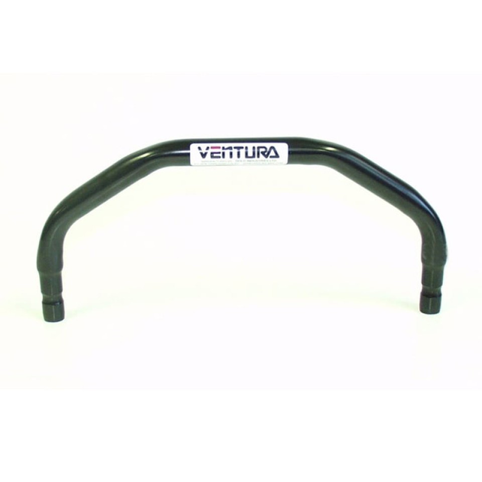 Ventura GH13/19/B Motorcycle Black Grab Handle