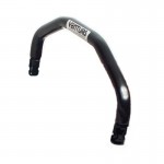 Ventura GH13/19/B Black Grab Handle