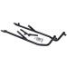 Ventura K065/B Motorcycle L-Bracket for Kawasaki