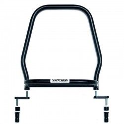 Ventura PF16/B Lug Pack Rack Black