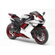 Ventura VP221 Motorcycle Light Guard for Kawasaki