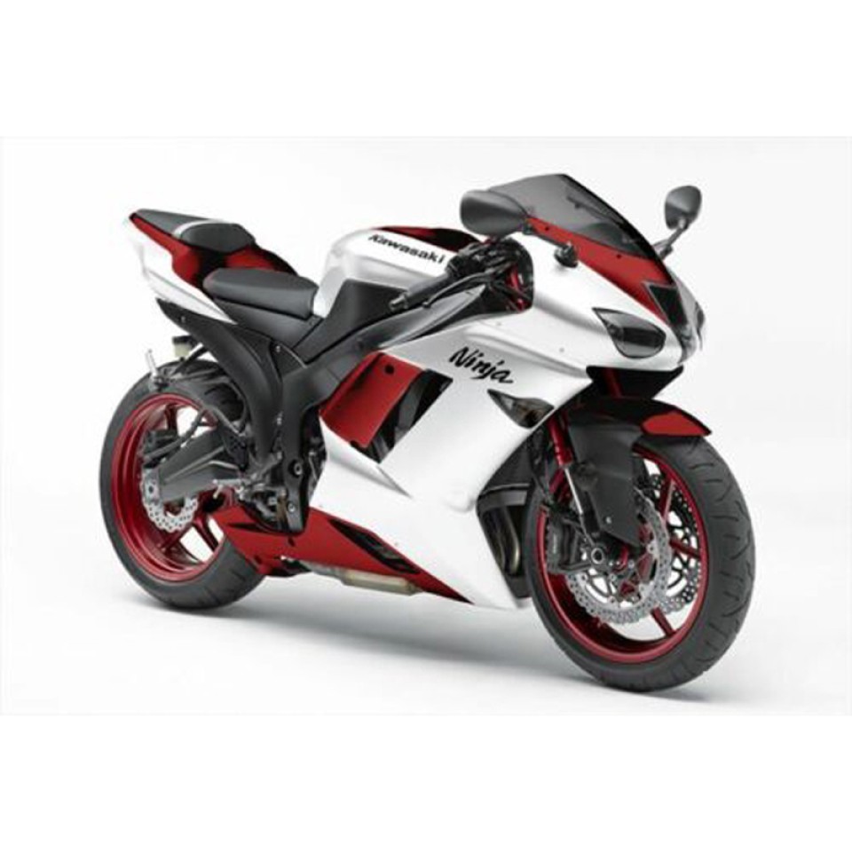 Ventura VP221 Motorcycle Light Guard for Kawasaki