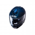 HJC RPHA-90S Carbon Balian MC2 Modular Motorcycle Helmet