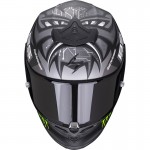 Scorpion Exo-R1 Air Fabio Quartararo Monster Rep Full Face Motorcycle Helmet - PSB Approved