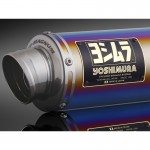 Yoshimura 110A4005X JMCA Slip-On Gp-Magnum for Monkey 125 18