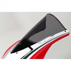 MRA Racing Windscreen "R" Ducati 899/1199/S Panigale 12 Smoke Grey