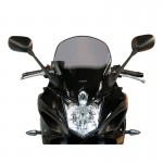 MRA T F/FZ6R 10 XJ 6 DIVERSION Touring Windshield - Smoke Grey