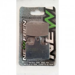 Newfren FD0272 Brake Pads