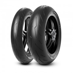 Pirelli Diablo Rosso IV Tire