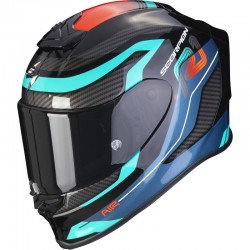 Scorpion EXO-R1 Evo Air Vatis Full Face Motorcycle Helmet - PSB Approved