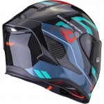 Scorpion EXO-R1 Evo Air Vatis Full Face Motorcycle Helmet - PSB Approved
