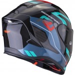 Scorpion EXO-R1 Evo Air Vatis Full Face Motorcycle Helmet - Non PSB Approved