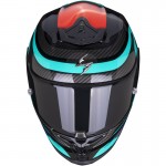 Scorpion EXO-R1 Evo Air Vatis Full Face Motorcycle Helmet - PSB Approved