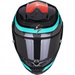 Scorpion EXO-R1 Evo Air Vatis Full Face Motorcycle Helmet - Non PSB Approved