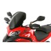 MRAT1 DU1200S 09-12 Motorcycle Racing Touring Windscreen-Smoke