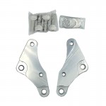 Active 1470014S Silver Caliper Bracket