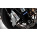 Active 1470014S Motorcycle Silver Caliper Bracket