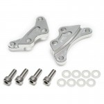 Active Caliper Bracket For GSXR1300R 99-07/GSXR1100 89-99/ZRX1200/GPZ900R A12-16