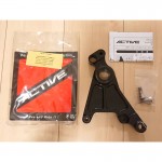 Active Rear Caliper Bracket For NINJA 1000 14-16/Z1000-14-16(ABS)