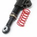 Galespeed RMC12640B Black Rear Brake Master Cylinder Rod End