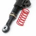 Galespeed RMC1284B Rear Brake Black Master Cylinder D.12 M8 Rod End