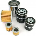 Athena FFP024 Replacement Oil Filter for BMW