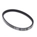 Athena S41PLAT064 Motorcycle Transmission Belt