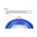 Blue Label 43W01 Fork Oil Seal & Dust Cover Kit for KTM & Husqvarna