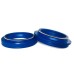 Blue Label 46K01 Motorcycle Fork Oil Seal & Dust Cover Kit
