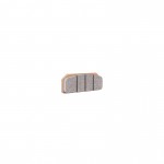 Brembo 07835424 Z04 Brake Pad