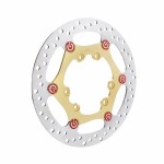 Brembo 08A64251 Brake Disc 267 X 3mm for Honda CRF 250/450