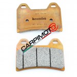 Brembo 107670823 Z04 Pads For HPK Caliper