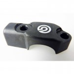 Brembo 110A26381 Handlebar Clamp RCS-Left For Naked Bikes