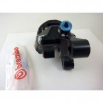 Brembo 120B81471 Black ".484" Custom caliper kit